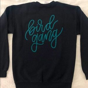 Philadelphia Eagles “Bird Gang” Crewneck Sweatshirt